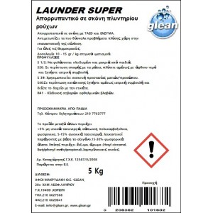 LAUNDER SUPER 5 Kg